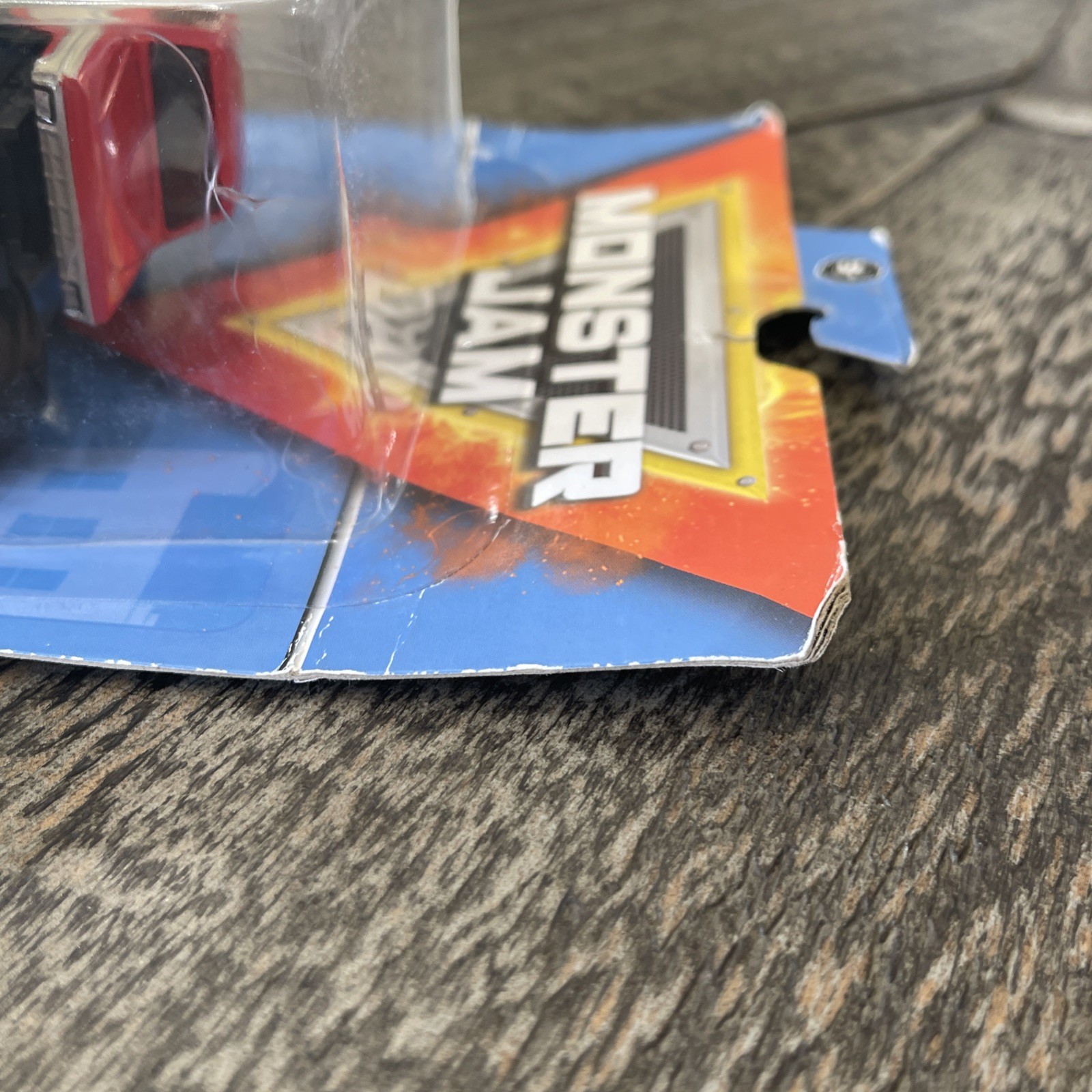 Spin Master Monster Jam Series The Walmart Museum Exclusive Monster Truck