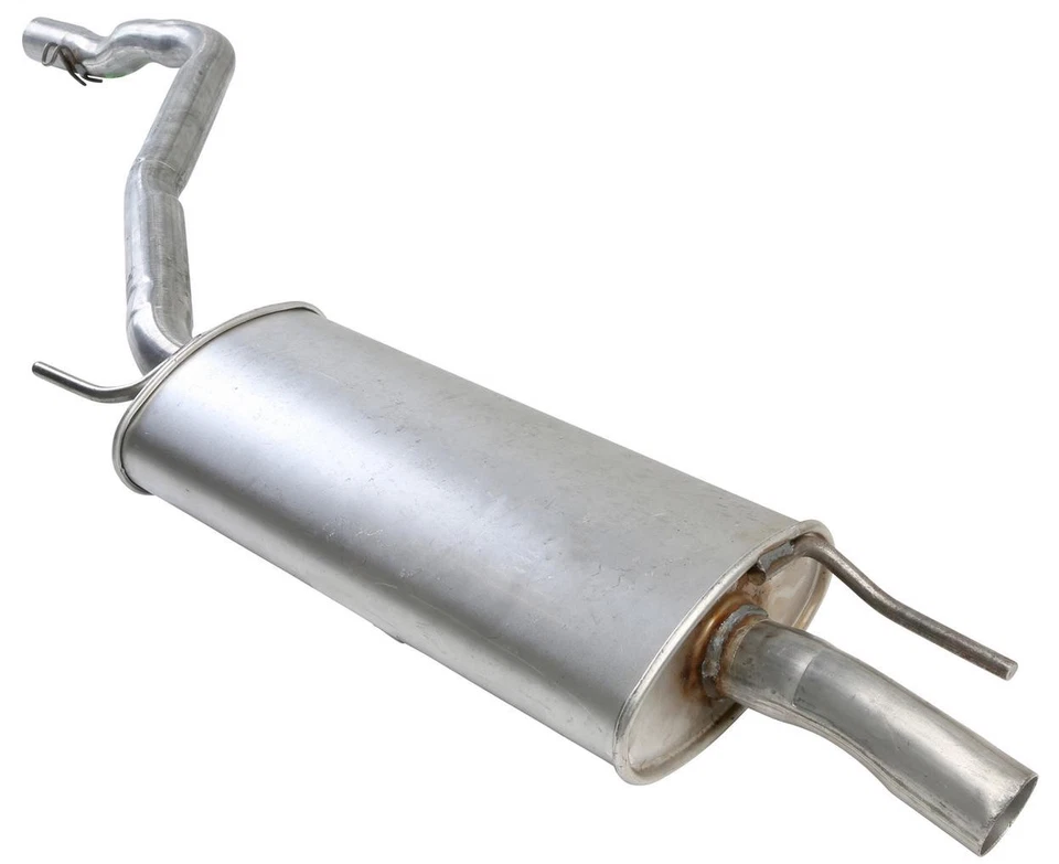 Silenciador de escape para Volkswagen EuroVan 1992 Foto 2 de 4