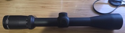 Burris Fullfield II 3-9X40mm Matte Black Rifle Scope MADE IN USA