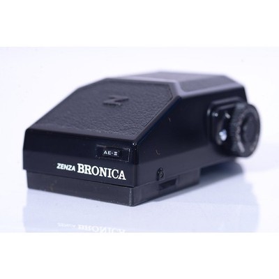 Zenza Bronica ETRS AE-Prismensucher II - AE Prism Finder - Prisma - Sucher