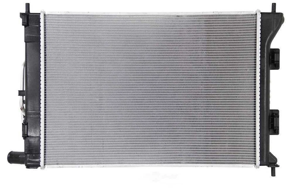 Radiator OSC 13202 fits 2011 Hyundai Elantra - Image 2 of 2