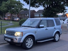 2011 Land Rover Discovery 4 HSE SDV6 Auto