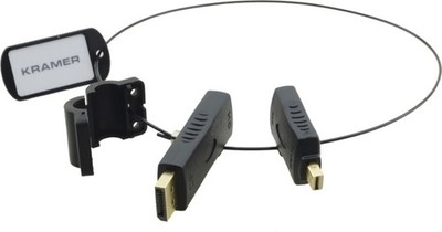 Kramer Adapterring AD-RING-2 Anschlusssysteme 99-9191021 Adapterring