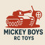 Mickey Boys RC Toys
