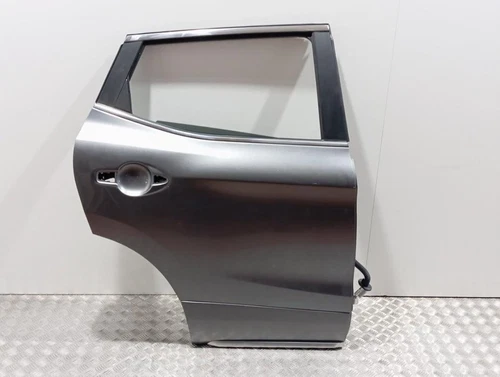 Tür Hinten Rechts für NISSAN QASHQAI (J11E) N-Connecta 2019 7073767 - Bild 1 von 10