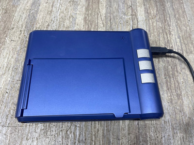 Card Scanning Solutions ScanShell 1000  ID Business Card Passport Scanner
