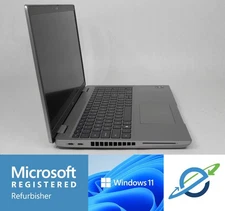DELL LATITUDE 5531 15.6" FHD i5-12600H 3.66GHz 512GB SSD 16GB - Windows 11 Pro