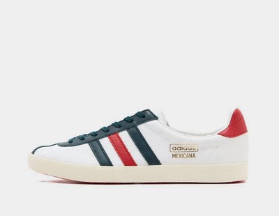 adidas Men's Originals MEXICANA SHOES in White