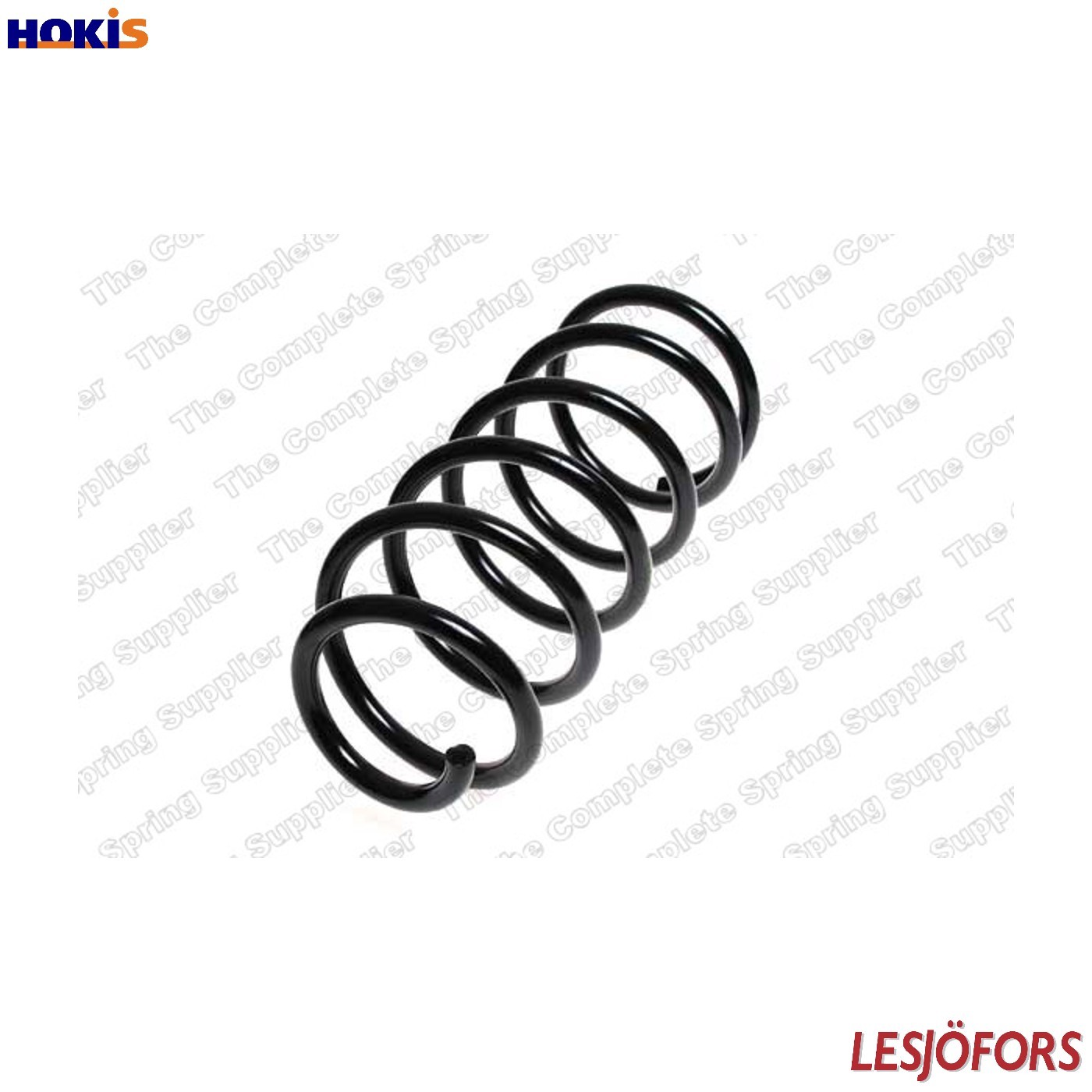 Kilen 64063 Rear Axle Suspension Coil Spring For Toyota Land Cruiser Prado J120 - Image 14