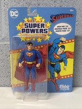 Superman Super Powers DC Comics Action Figure McFarlane Toys MIP SHIPS FREE