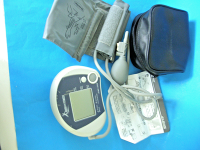 #ad Mark of Fitness MF 36 Digital Blood Pressure Monitor Working Made In Japan $24.99