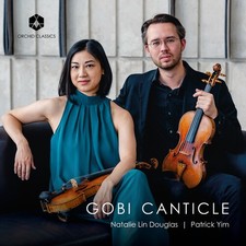 Natalie Lin Douglas - Gobi Canticle [New CD]
