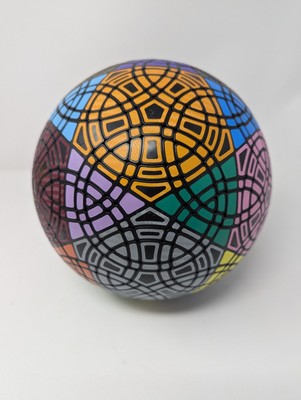 VERYPUZZLE #75 Giga Rhombic Tuttminx 