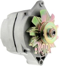 10SI 12V 63A Alternator for AC Delco, John Deere, Caterpillar, Massey
