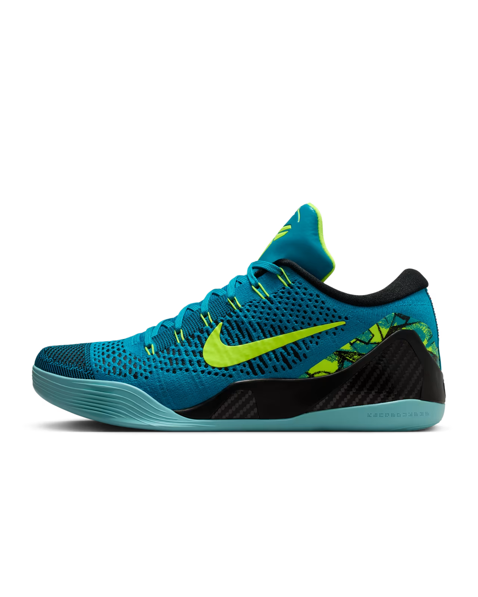 MENS SIZE 10 - Nike Kobe IX Elite Low Protro Basketball Shoes