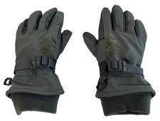 US Military Issue Foliage Green Intermediate Cold Wet Weather Gloves Size Small