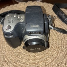 Kodak DX6490 Digital Camera EasyShare w/ Battery Untested, PARTS ONLY 