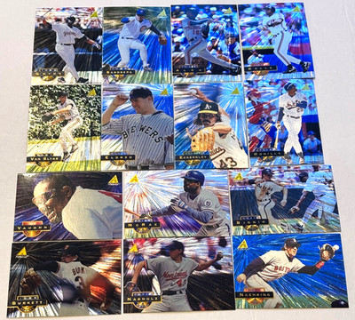 1994 Pinnacle Baseball Base MUSEUM Collection Complete Your Set, You Pick One
