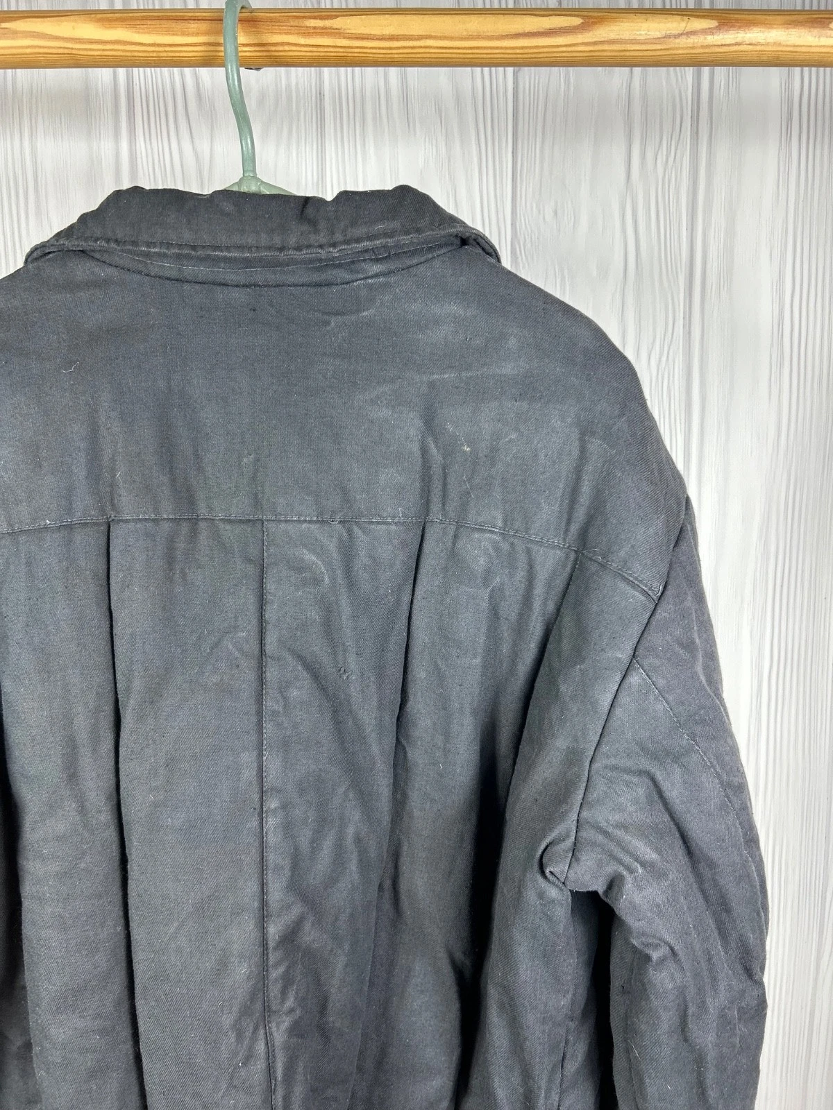 Vintage Soviet Padded Jacket USSR Military Telogreika Vatnik - product detail image 11