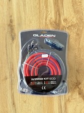 Gladen Wiring Kit Eco 20 mm New Original Packaging Car