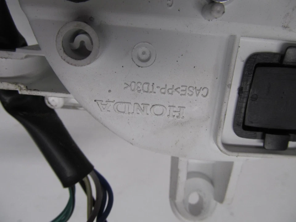 Honda NCH50 NCH 50 2015 velocímetro metropolitano Foto 3 de 3