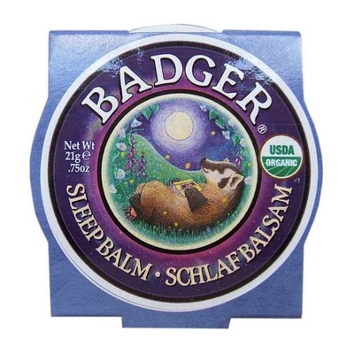 Badger Sleep Balm small  21 g