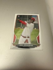 2013 Bowman Chrome - Didi Gregorius #147 (RC)