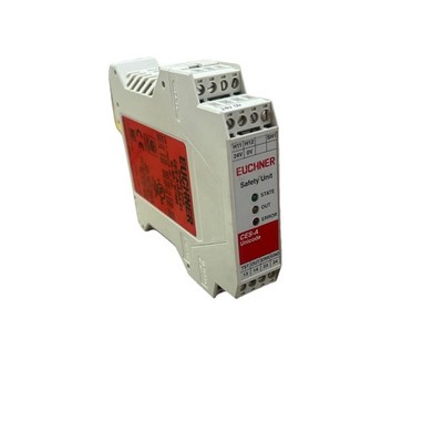 Euchner CES-A-ABA-01 071850 24VDC Safety Switch -unused/OVP-