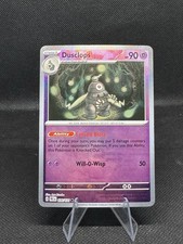 Dusclops 036/131 Sv: Prismatic Evolutions Holo Poke Ball Pattern