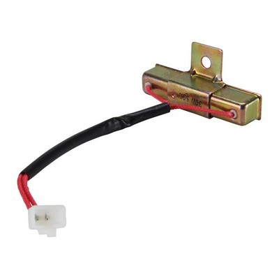 Widerstand für Licht 30W 5,9Ohm mit eckigem Stecker für 2 Takt China Roller CPI