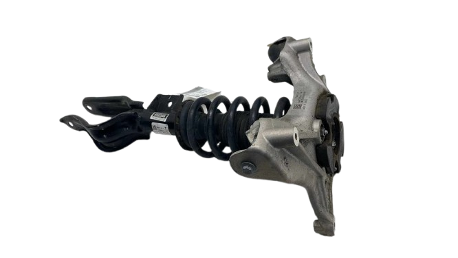⭕ 2020-2024 Model Y Front Right Shock Strut Absorber w/ Bracket AWD 1188376-00-E