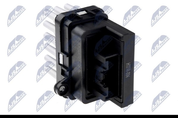 NTY ERD-FR-004 Widerstand, InnenraumgebläSe FüR Ford-image