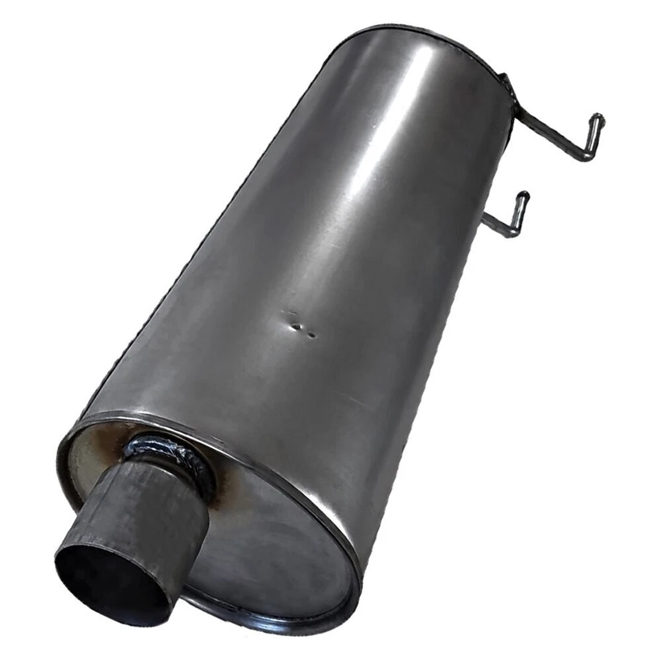 For Dodge Ram 1500 2006-2008 Davico 491568 Exhaust Muffler Assembly Foto 2 de 3