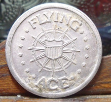 FLYING ACE  TOKEN