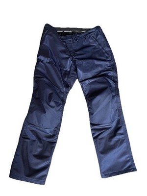 Revit Eclipse 2 Motorrad Textilhose blau XXL Short