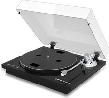 Gemini - GRP-200 - Professional Belt Drive USB Turntable 2 Speeds 33/45 