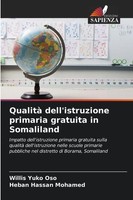 Willis Yuko Oso (U. A.) | Qualità Dell'istruzione Primaria Gratuita In...