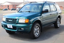 Blinglights Brand Rectangular Fog Lights For 1998 1999 Isuzu Rodeo S Ls Lse V6 Blinglights Brand Rectangular Fog Lights For 1998 1999 Isuzu Rodeo S Ls Lse V6