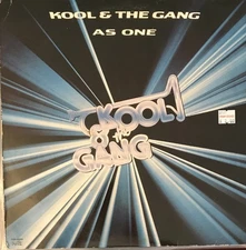 Kool & The Gang - As One (LP) (Very Good Plus (VG+))