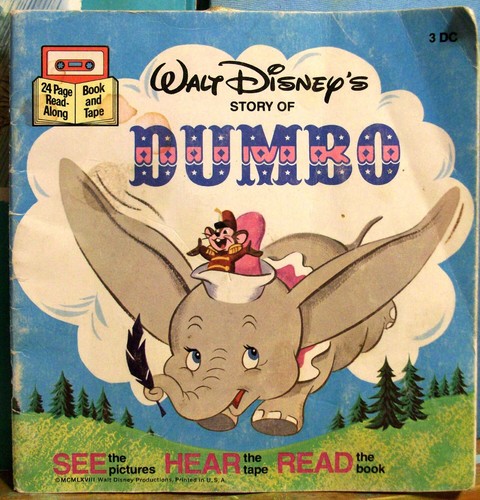 dumbo disneys baby elephant flies 77 circus act storyteller
