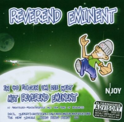 Reverend Eminent In 40 Folgen um die Welt (2006)  [CD]