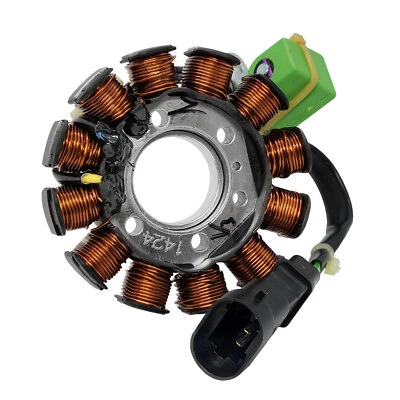 PIAGGIO MF7966 Statore Originale Aprilia Scarabeo / SR Motard 50 2T Euro4 2018 2019