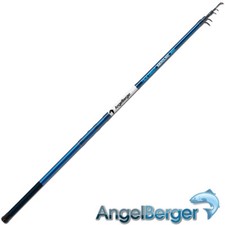 Angel Berger Sbiro Trout 3,50m 5-25g Sbirolinorute Forellenrute Sbirulino Angelr
