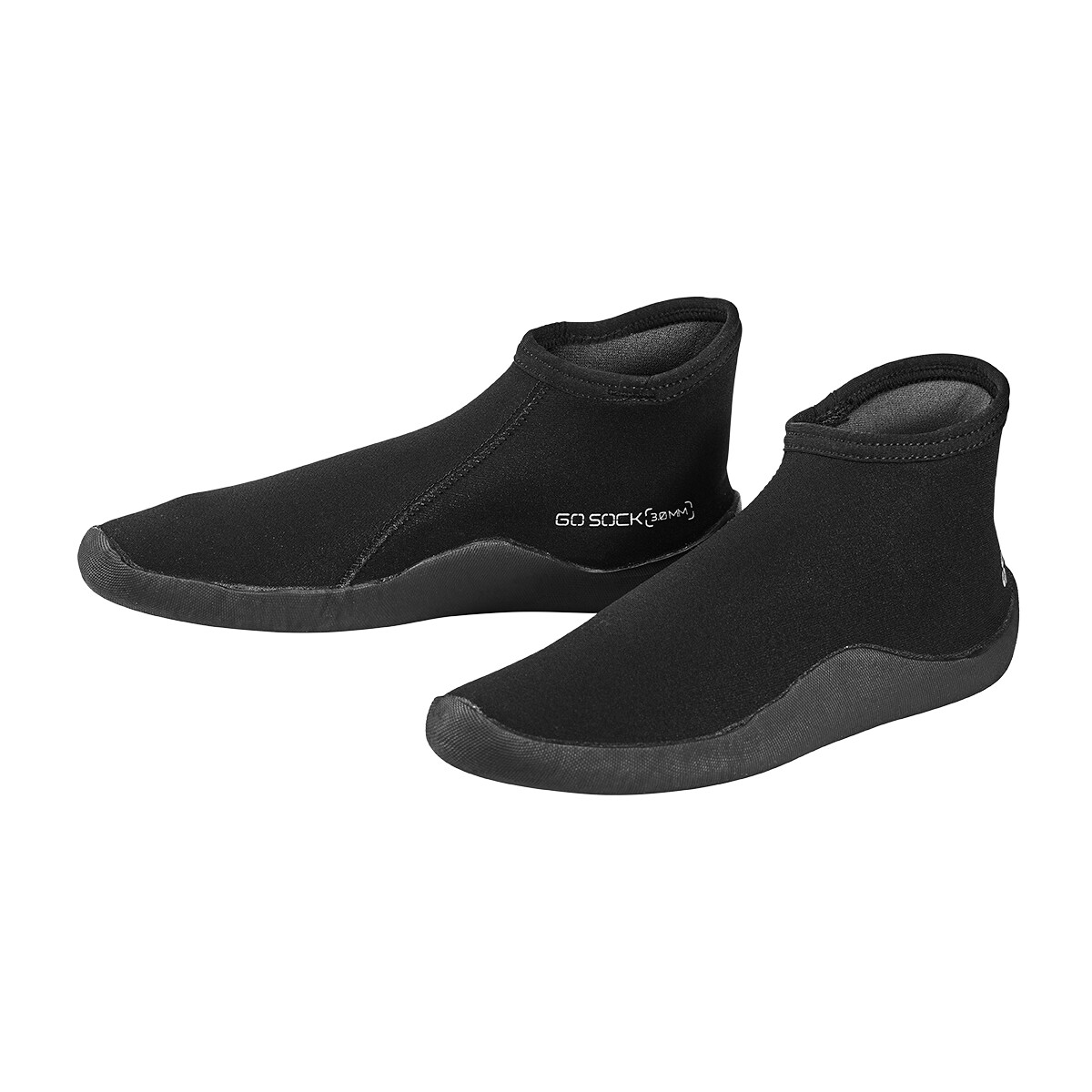 SAOLA Calze Go con suola sottile ScubaPro usate 3 mm taglia: piccole