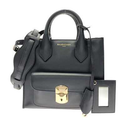 balenciaga padlock mini all afternoon
