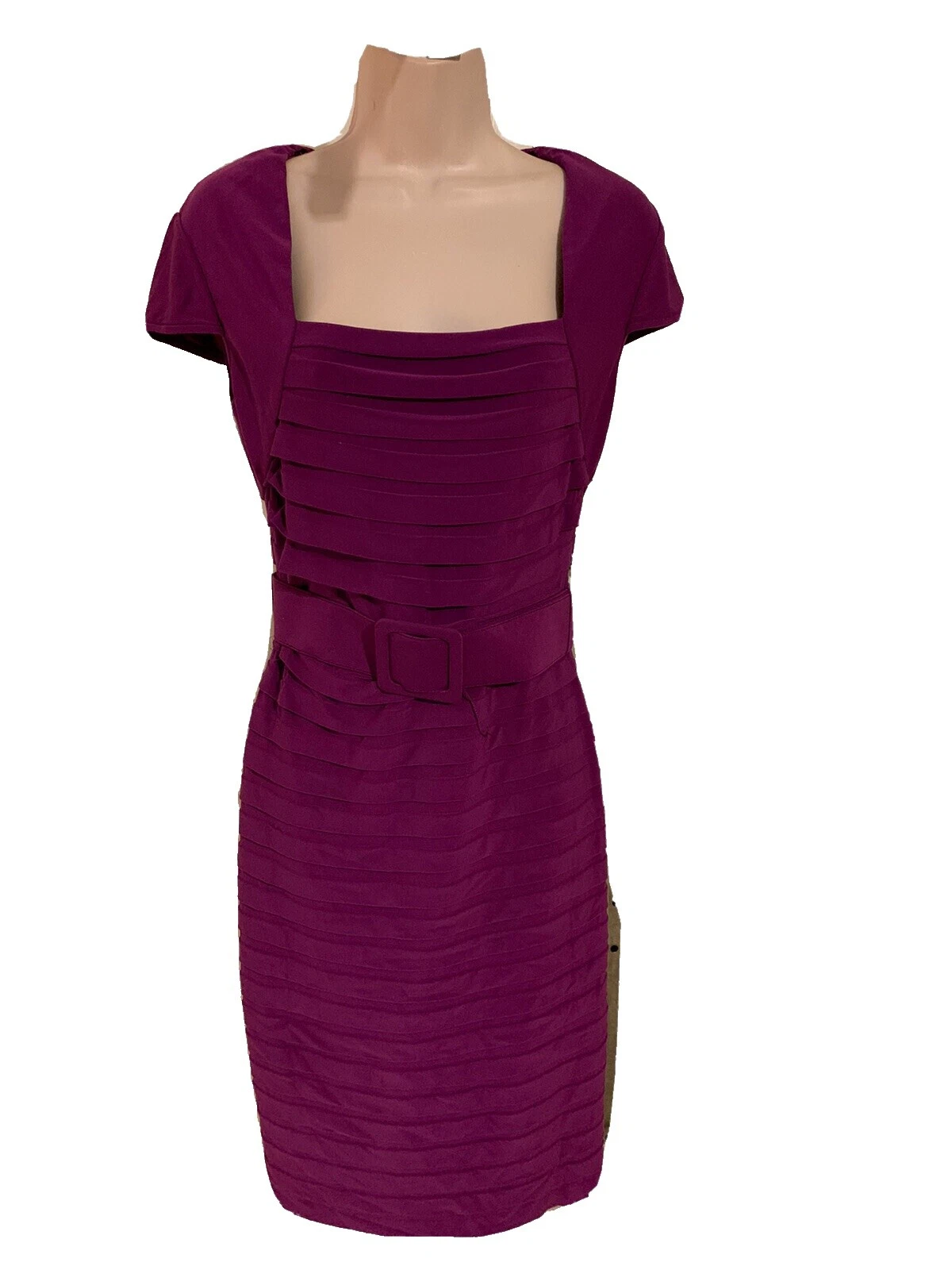 Adrianna Papell Women's Petites Solid Dresses for Women