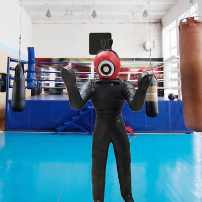 Grappling Sandsack Leere Shell Ungefüllt Karate Werfen Home Gym Praxis