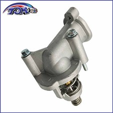 Engine Coolant Thermostat Housing Assembly for Cadillac CT5 Chevrolet Camaro GMC