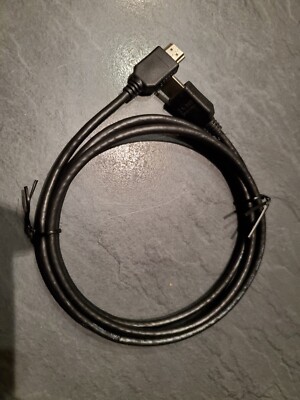 HDMI Kabel 1,8m 4k Full HDTV 3D TV HDR Ethernet PC HIGH QUALITY HDTV 1080p HQ