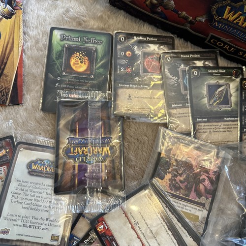 World of Warcraft Miniaturen Spiel Kernset Deluxe Edition - Bild 12 von 15